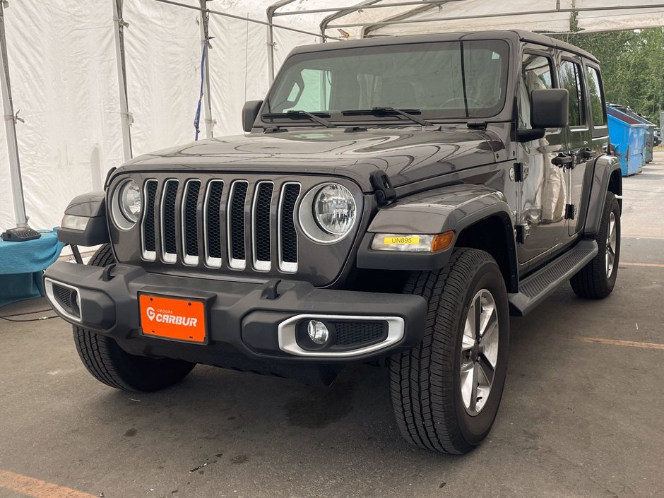 2021 Jeep Wrangler in St-Jérôme, Quebec - w940px