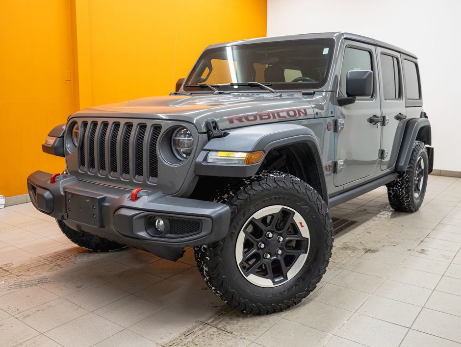 2021 Jeep Wrangler in St-Jérôme, Quebec - w940px
