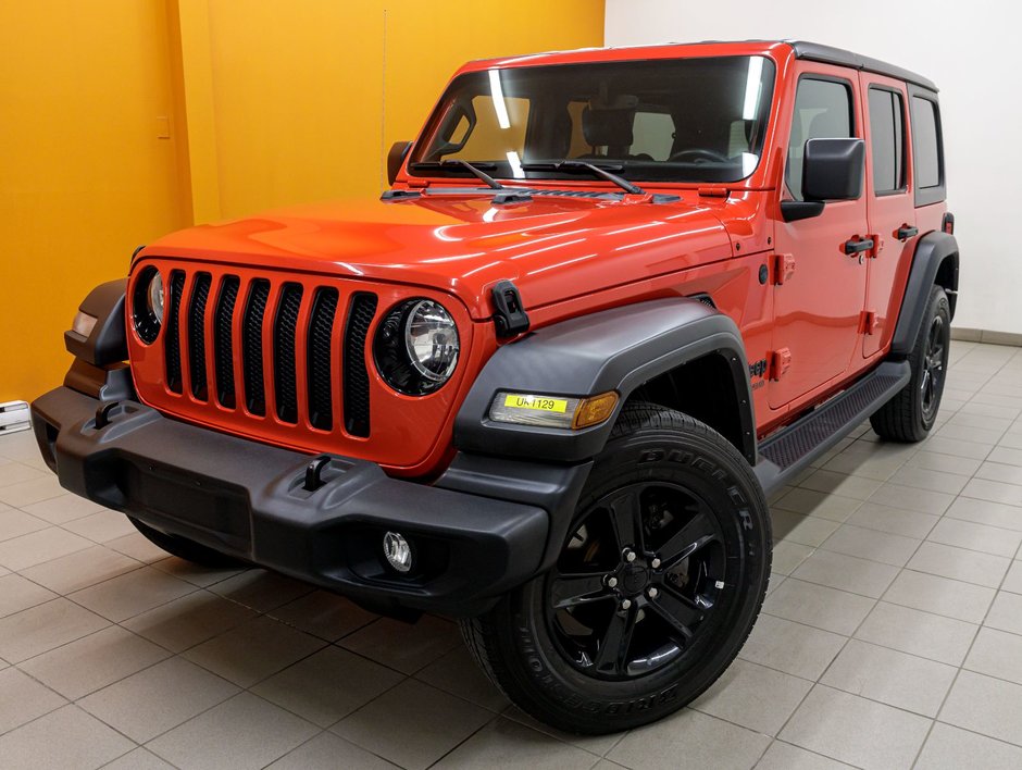 2022 Jeep Wrangler in St-Jérôme, Quebec - w940px