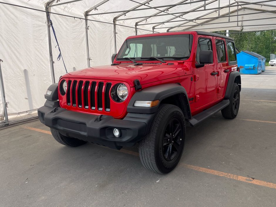 2022 Jeep Wrangler in St-Jérôme, Quebec - w940px