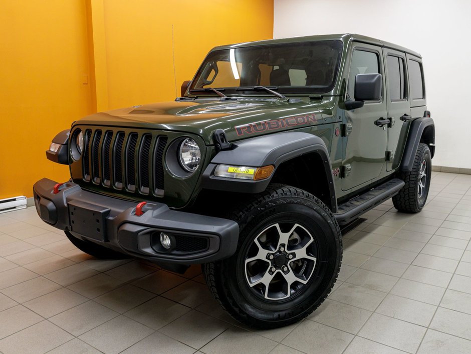 2022 Jeep Wrangler in St-Jérôme, Quebec - w940px