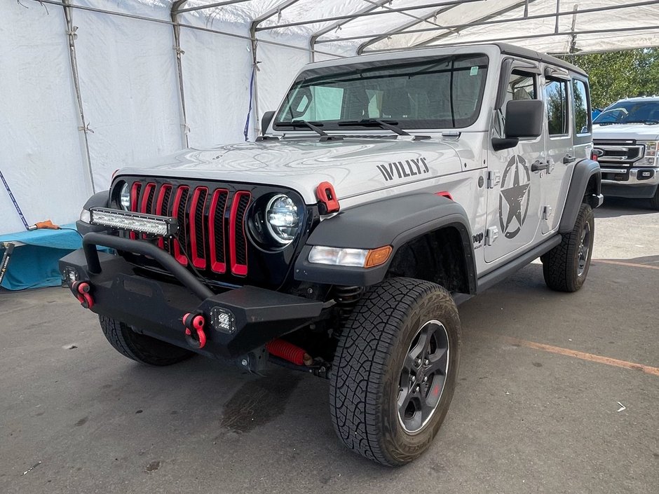 2023 Jeep Wrangler in St-Jérôme, Quebec - w940px