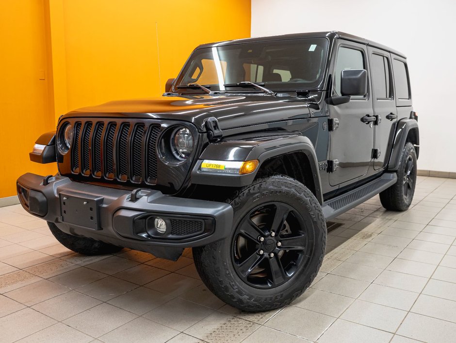 Jeep Wrangler  2023 à St-Jérôme, Québec - w940px