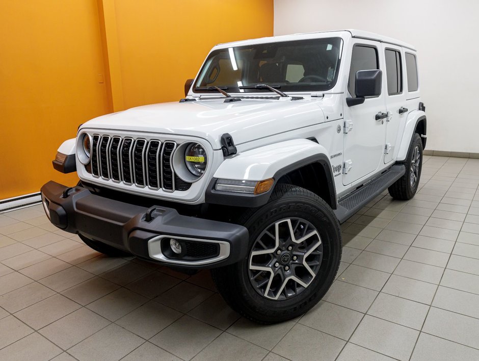 2024 Jeep Wrangler in St-Jérôme, Quebec - w940px