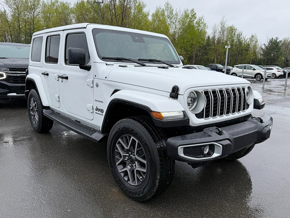 2024 Jeep Wrangler in St-Jérôme, Quebec - w940px