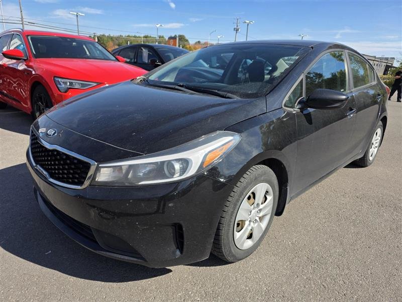 2018 Kia Forte in St-Jérôme, Quebec - w940px