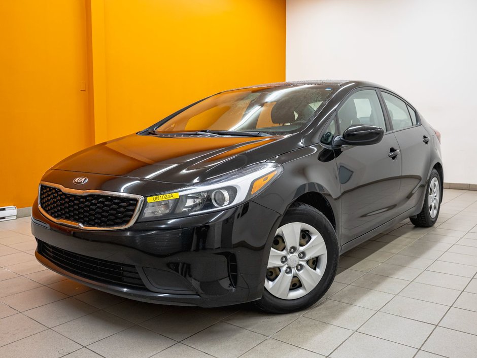 2018 Kia Forte in St-Jérôme, Quebec - w940px