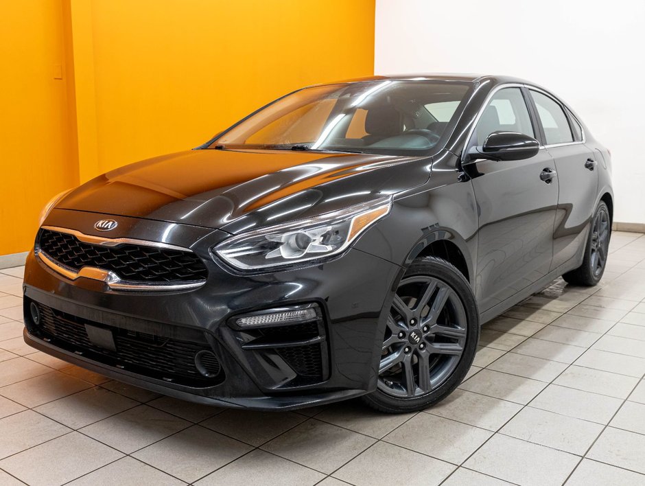 2021 Kia Forte in St-Jérôme, Quebec - w940px