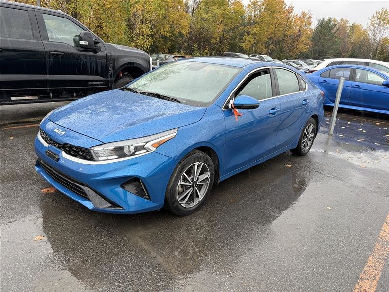 2022 Kia Forte in St-Jérôme, Quebec - w940px