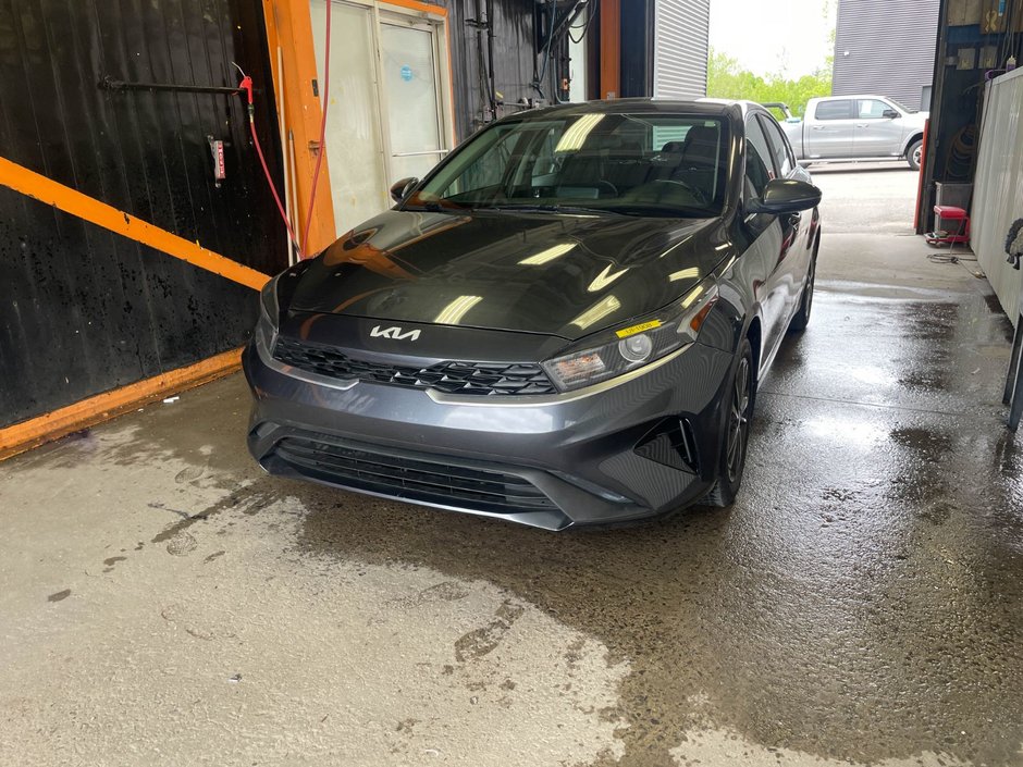 Kia Forte  2022 à St-Jérôme, Québec - w940px