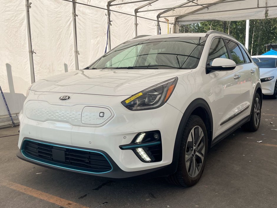 2019 Kia Niro EV in St-Jérôme, Quebec - w940px