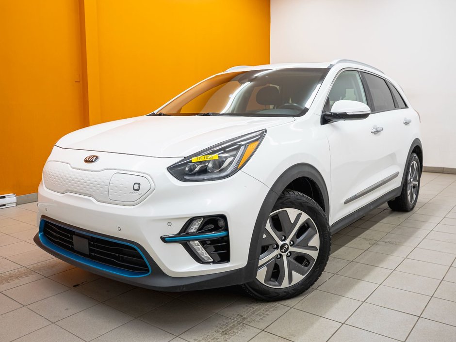 Kia Niro EV  2020 à St-Jérôme, Québec - w940px