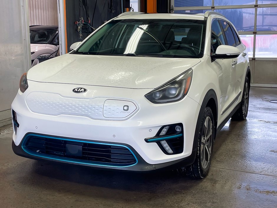 2021 Kia Niro EV in St-Jérôme, Quebec - w940px