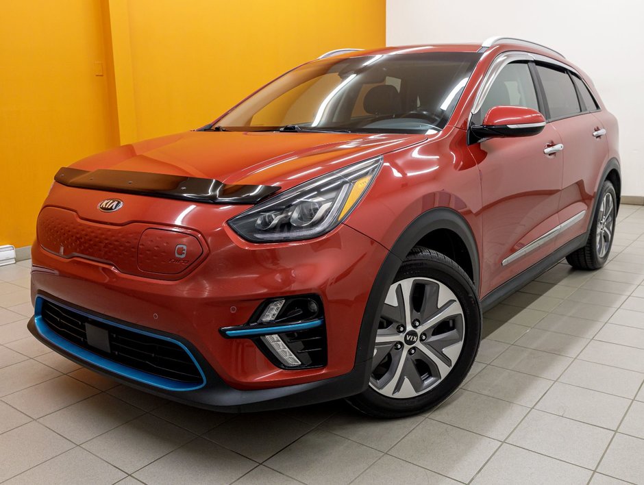 Kia Niro EV  2021 à St-Jérôme, Québec - w940px