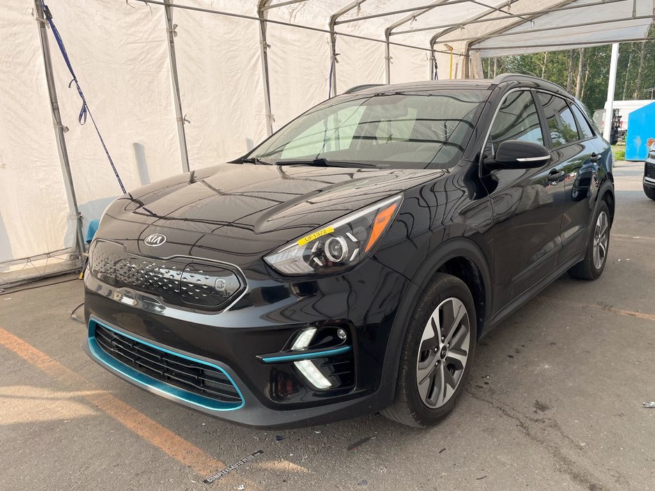 2021 Kia Niro EV in St-Jérôme, Quebec - w940px