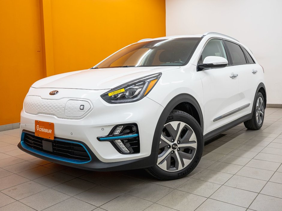 2021 Kia Niro EV in St-Jérôme, Quebec - w940px