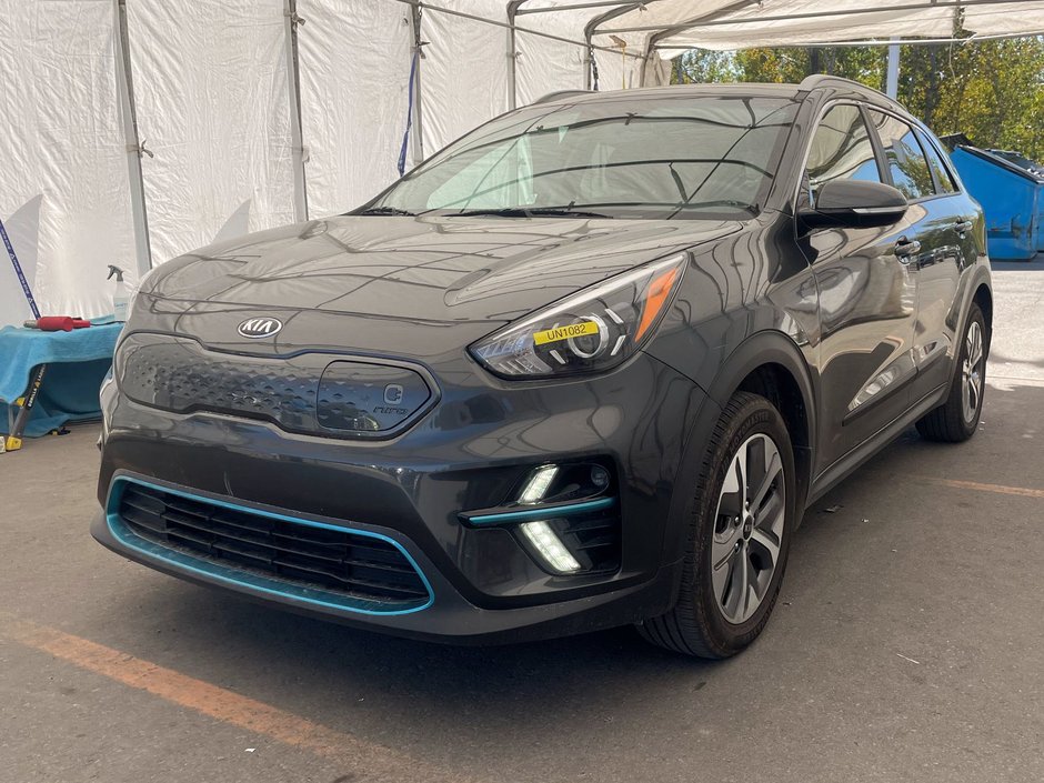 2021 Kia Niro EV in St-Jérôme, Quebec - w940px