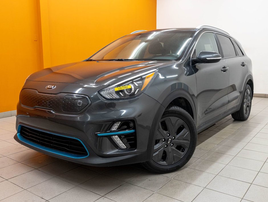 Kia Niro EV  2021 à St-Jérôme, Québec - w940px