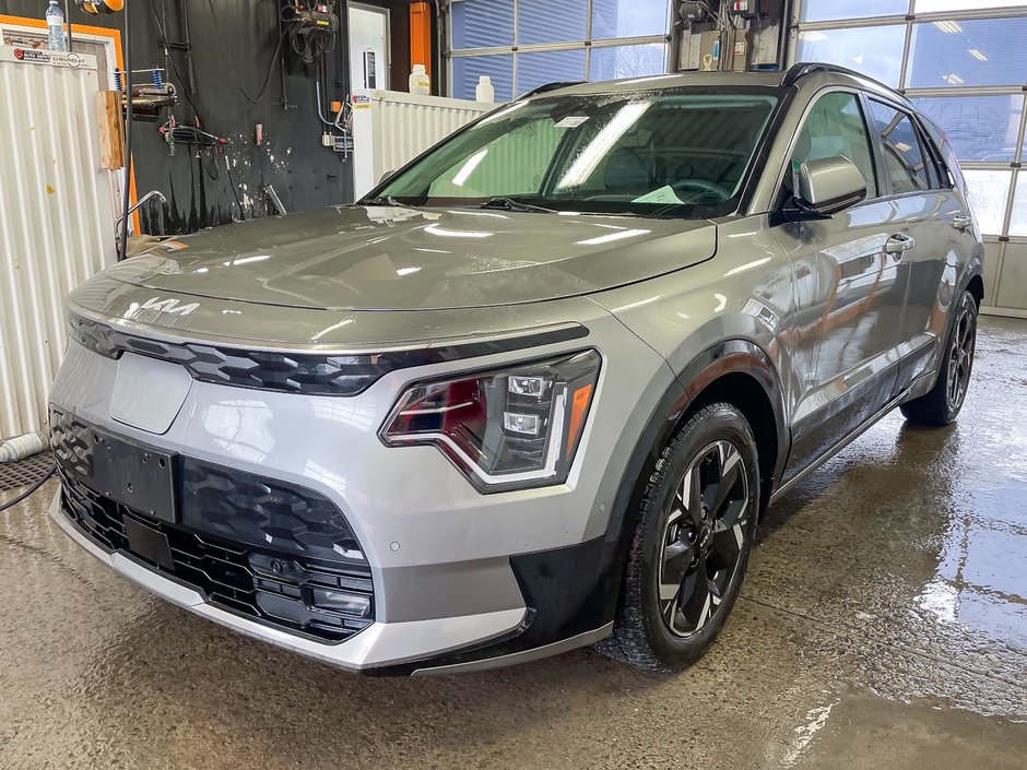 2023 Kia Niro EV in St-Jérôme, Quebec - w940px