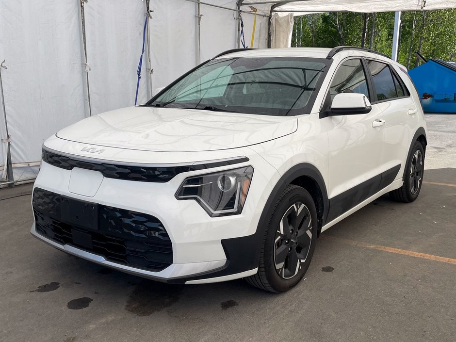 2023 Kia Niro EV in St-Jérôme, Quebec - w940px