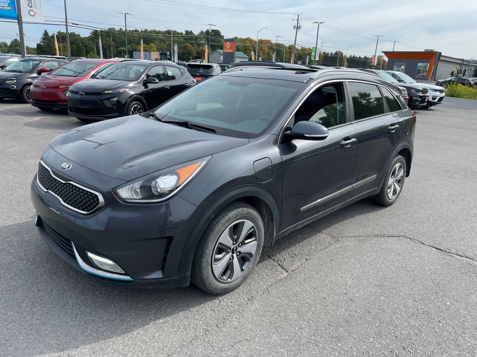 Kia Niro Plug-In Hybrid  2019 à St-Jérôme, Québec - w940px