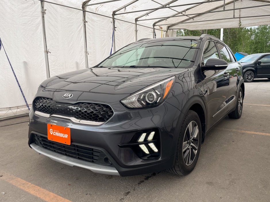 Kia Niro Plug-In Hybrid  2021 à St-Jérôme, Québec - w940px