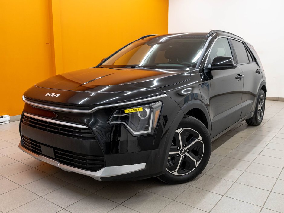 Kia Niro Plug-In Hybrid  2024 à St-Jérôme, Québec - w940px