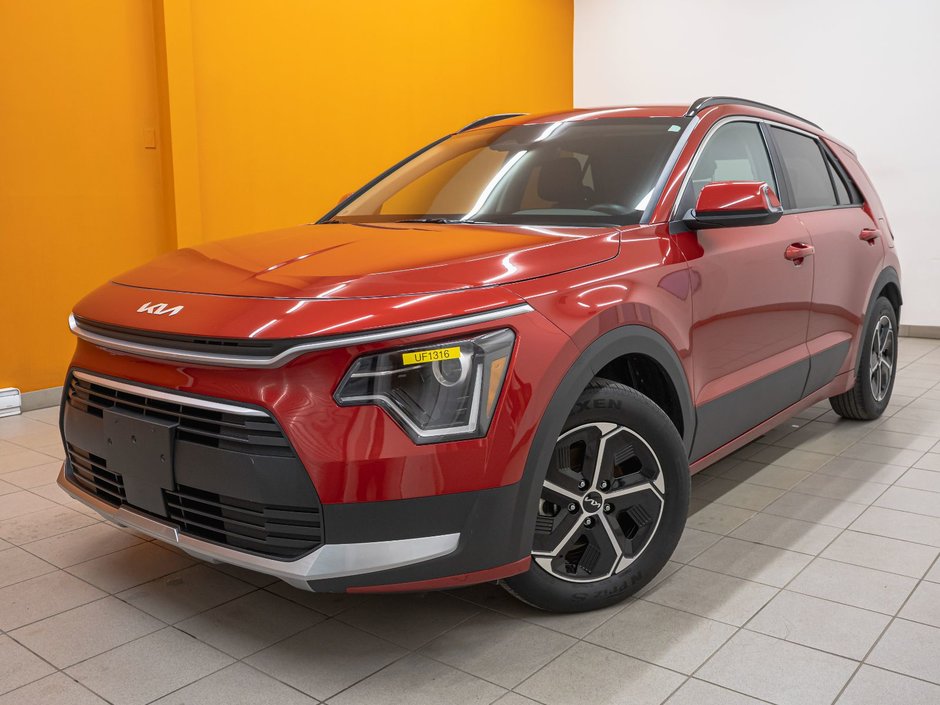 2023 Kia NIRO in St-Jérôme, Quebec - w940px