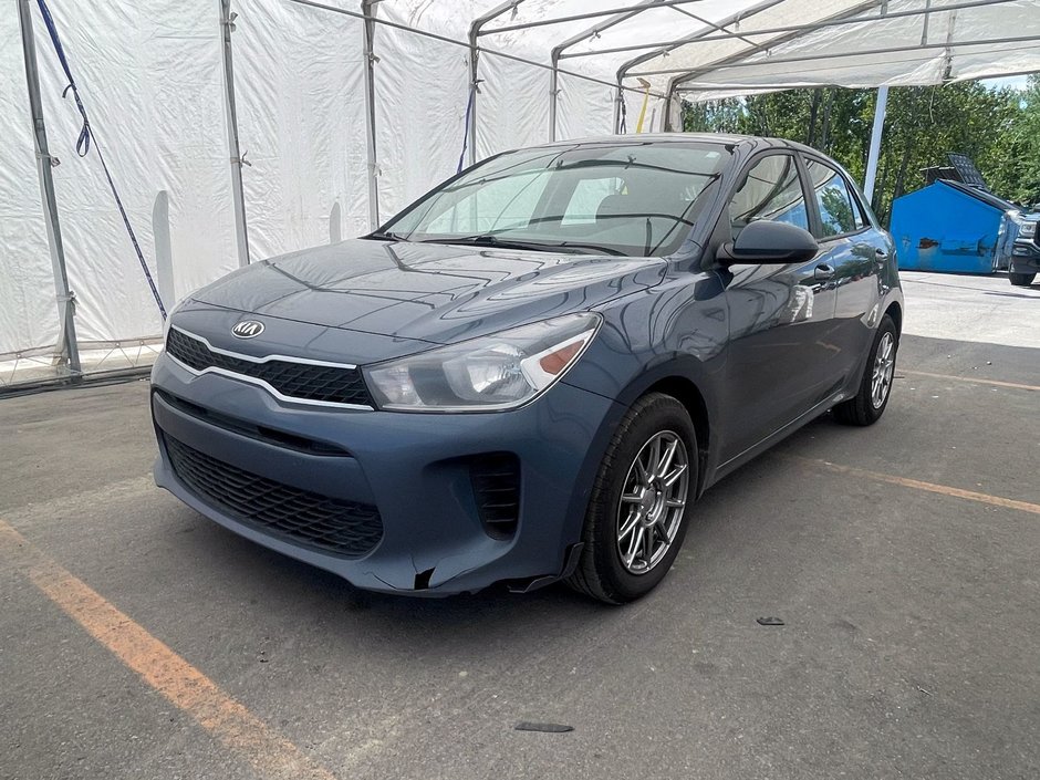 Kia Rio 5-door  2020 à St-Jérôme, Québec - w940px