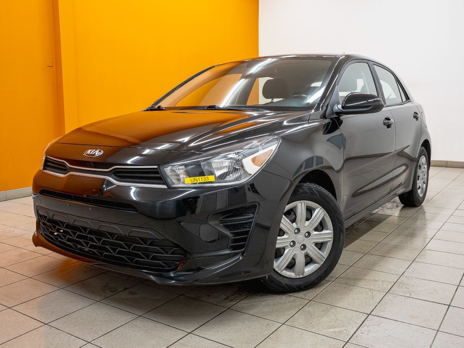 Kia Rio  2021 à St-Jérôme, Québec - w940px
