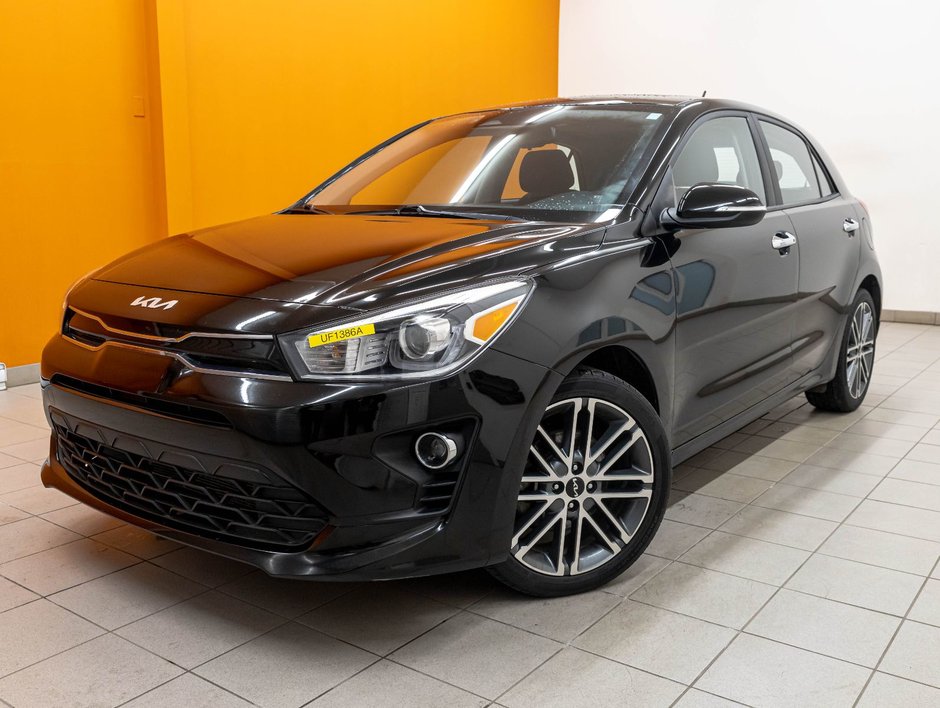 Kia Rio  2023 à St-Jérôme, Québec - w940px