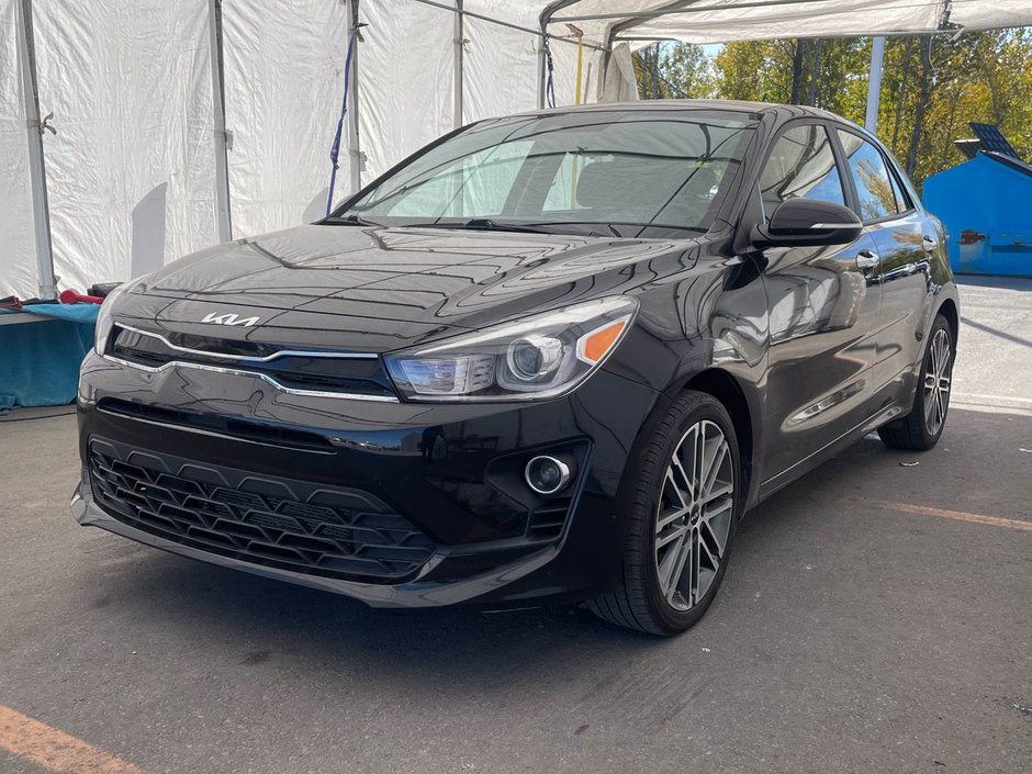 2023 Kia Rio in St-Jérôme, Quebec - w940px