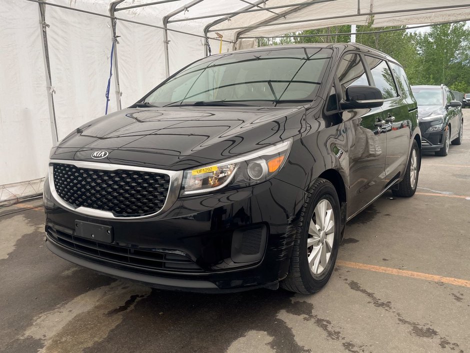 2018 Kia Sedona in St-Jérôme, Quebec - w940px