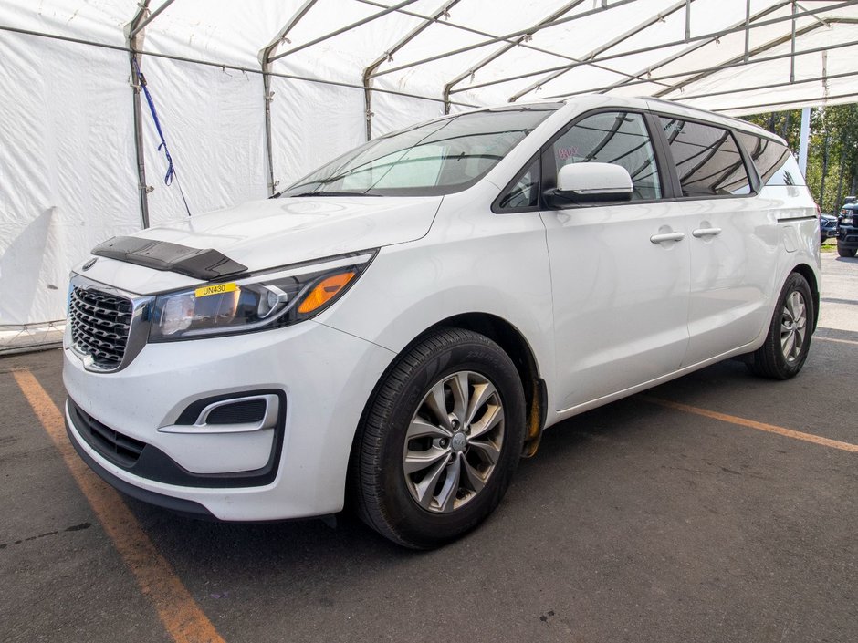 2019 Kia Sedona in St-Jérôme, Quebec - w940px