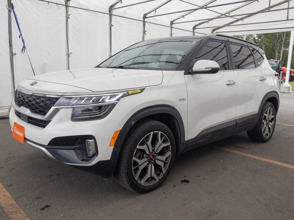 2021 Kia Seltos in St-Jérôme, Quebec - w940px