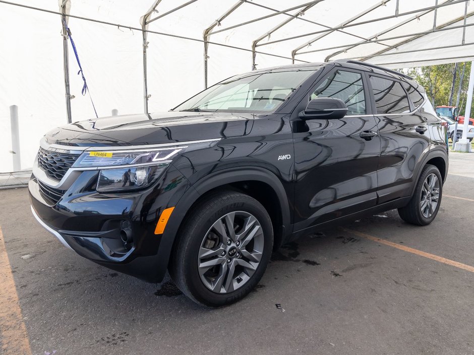 2021 Kia Seltos in St-Jérôme, Quebec - w940px