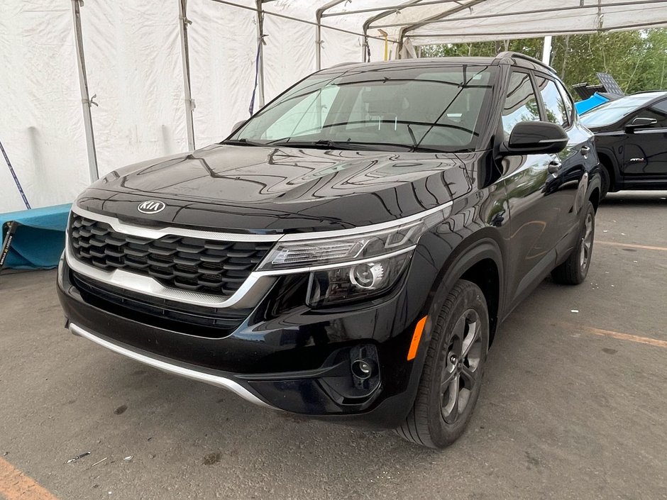 2021 Kia Seltos in St-Jérôme, Quebec - w940px