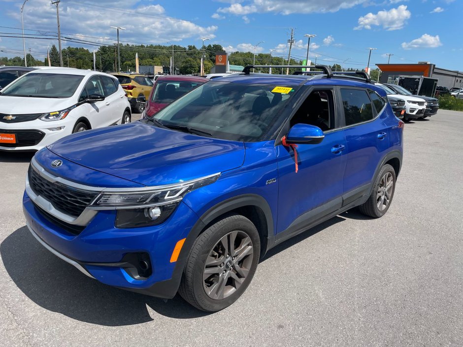 Kia Seltos  2021 à St-Jérôme, Québec - w940px