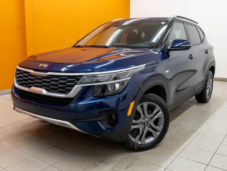 2021 Kia Seltos in St-Jérôme, Quebec - w940px