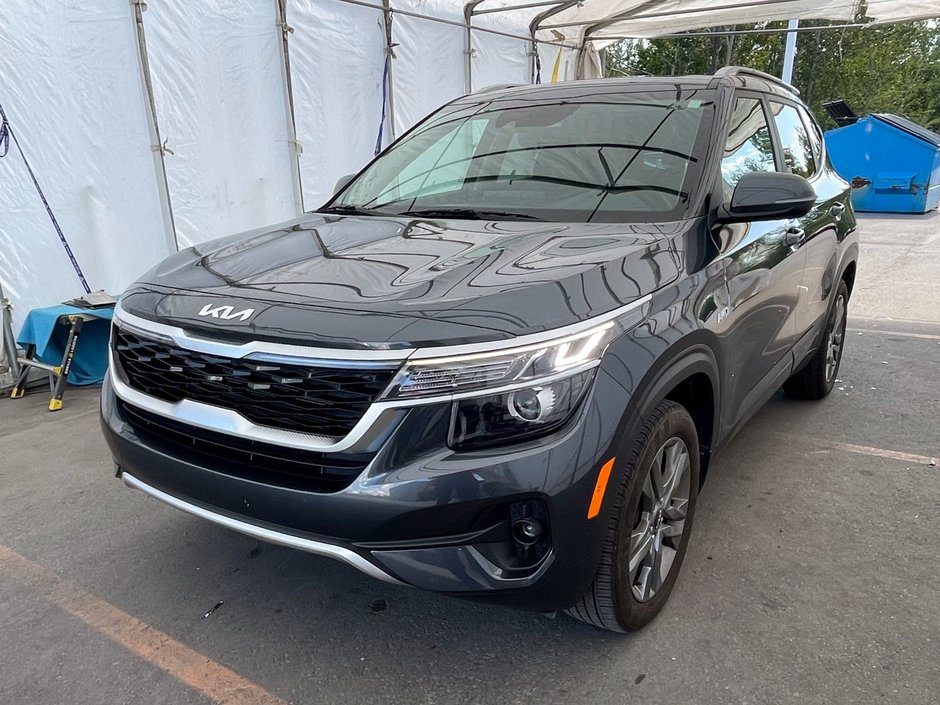 2022 Kia Seltos in St-Jérôme, Quebec - w940px