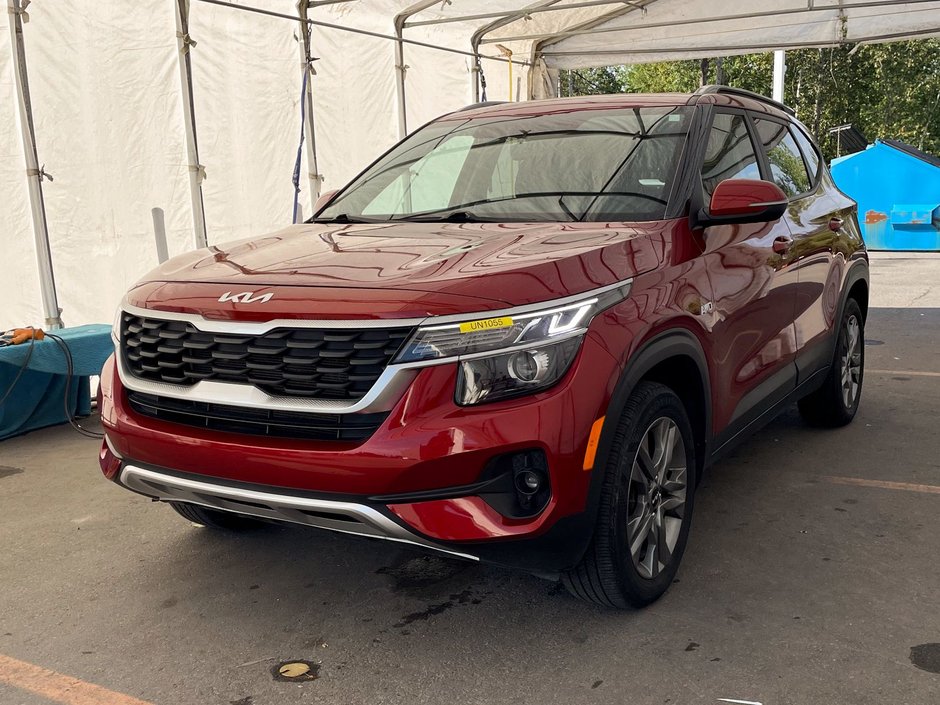 2022 Kia Seltos in St-Jérôme, Quebec - w940px