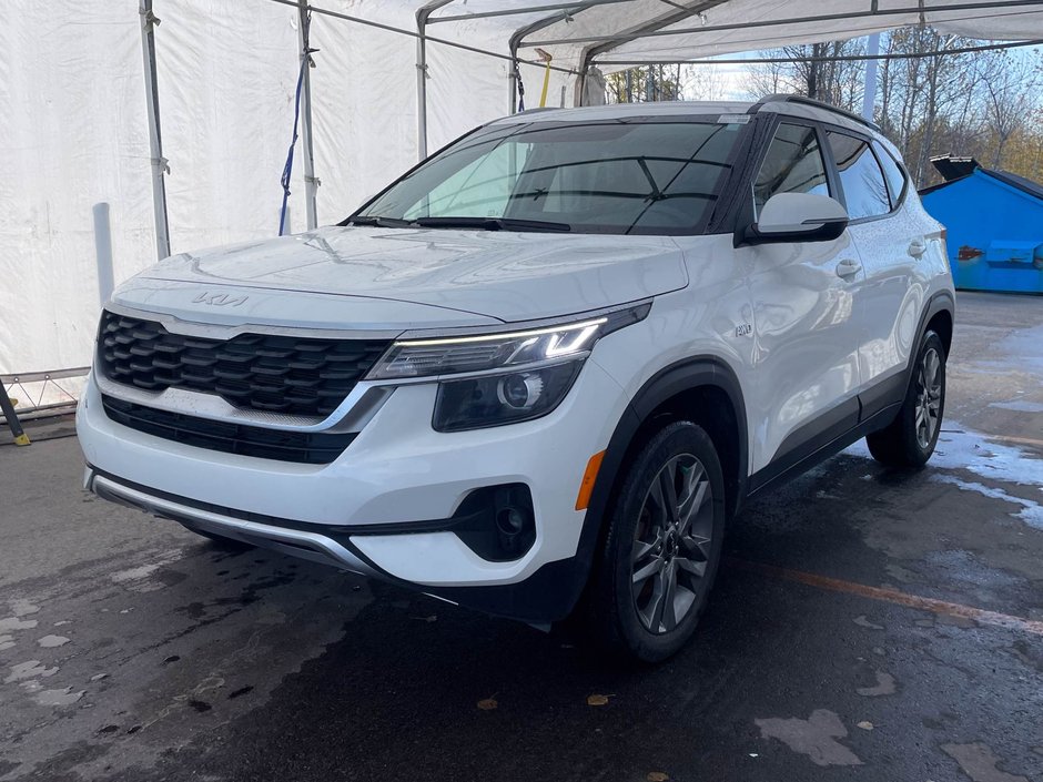 Kia Seltos  2022 à St-Jérôme, Québec - w940px