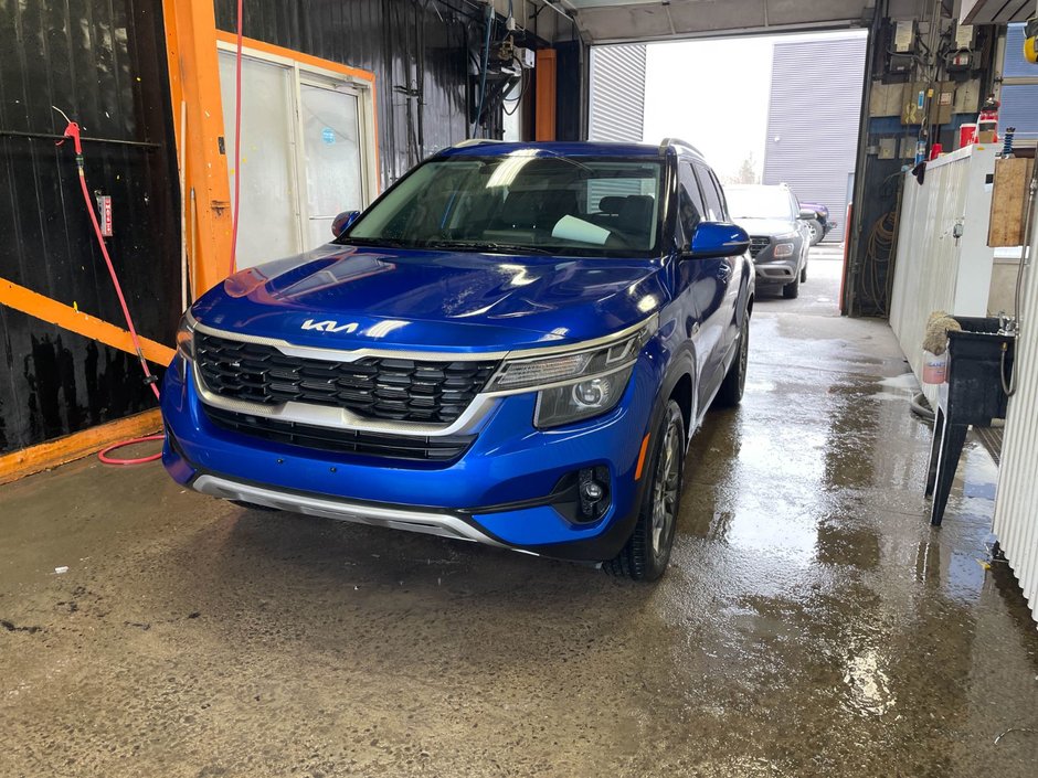 Kia Seltos  2023 à St-Jérôme, Québec - w940px
