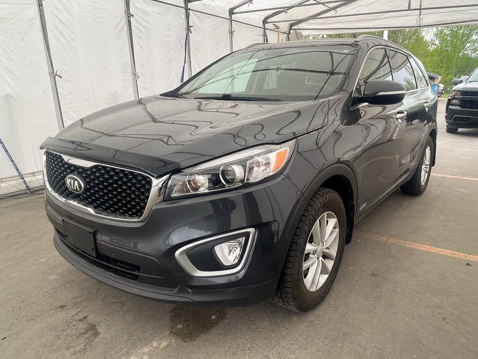 Kia Sorento  2018 à St-Jérôme, Québec - w940px