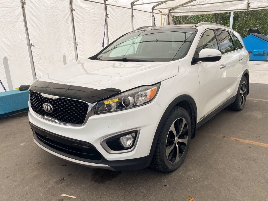 2018 Kia Sorento in St-Jérôme, Quebec - w940px