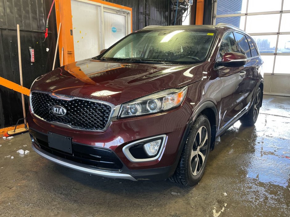 2018 Kia Sorento in St-Jérôme, Quebec - w940px