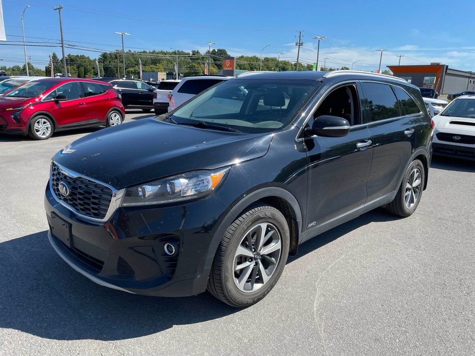 2019 Kia Sorento in St-Jérôme, Quebec - w940px