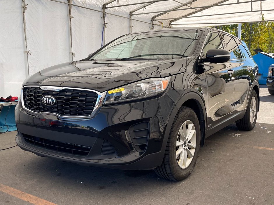 2020 Kia Sorento in St-Jérôme, Quebec - w940px