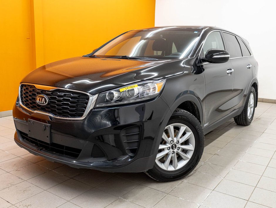 Kia Sorento  2020 à St-Jérôme, Québec - w940px