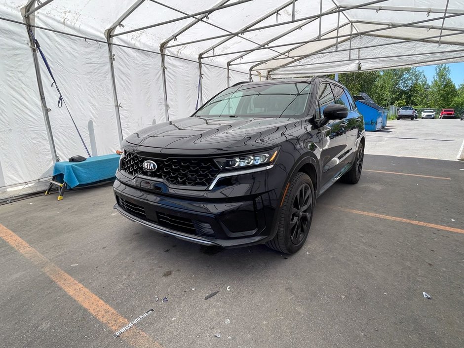 Kia Sorento  2021 à St-Jérôme, Québec - w940px